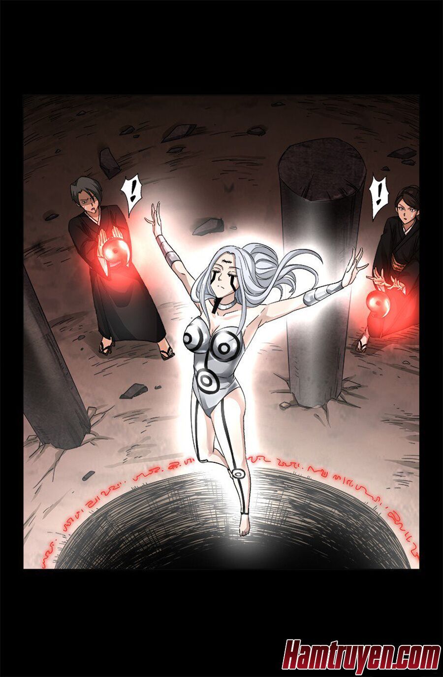 đọc truyện Huyết Ma Nhân Chương 357 ảnh 18 tại Thiên Thai Truyện