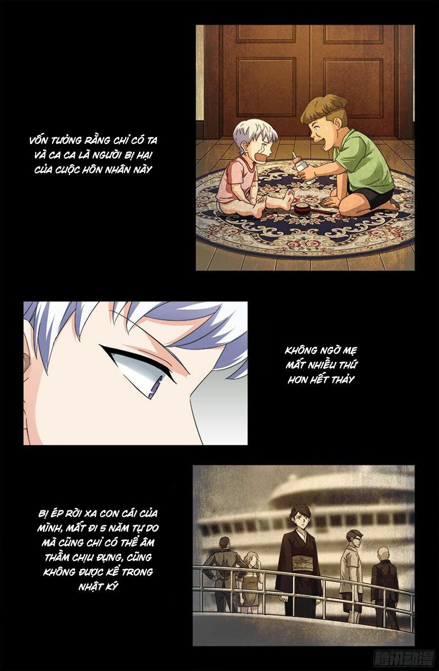 đọc truyện Huyết Ma Nhân Chương 358 ảnh 12 tại Thiên Thai Truyện