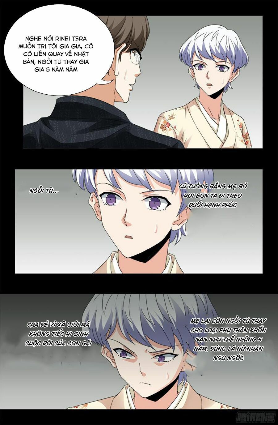 đọc truyện Huyết Ma Nhân Chương 358 ảnh 11 tại Thiên Thai Truyện