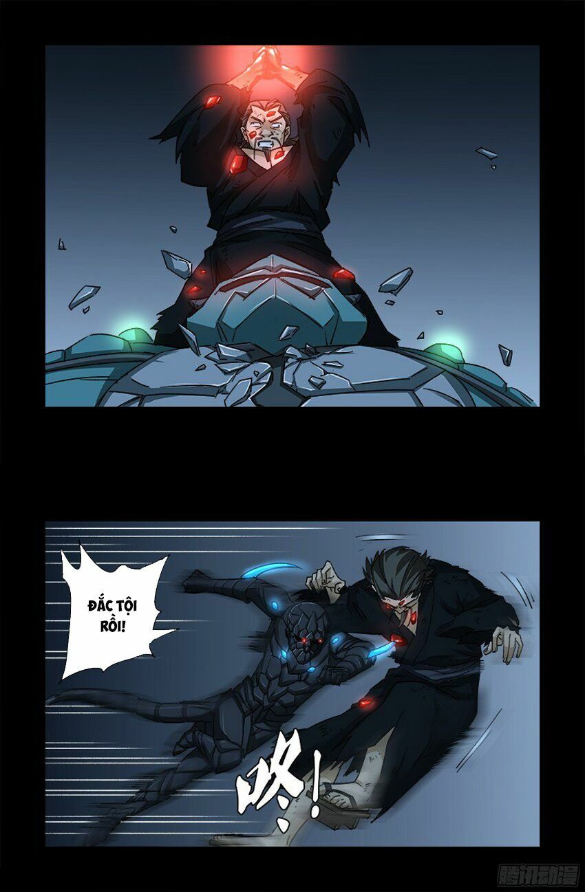 đọc truyện Huyết Ma Nhân Chương 359 ảnh 13 tại Thiên Thai Truyện