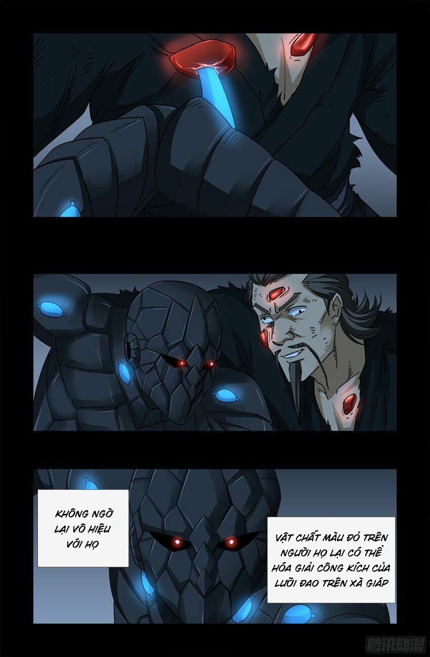 đọc truyện Huyết Ma Nhân Chương 359 ảnh 14 tại Thiên Thai Truyện