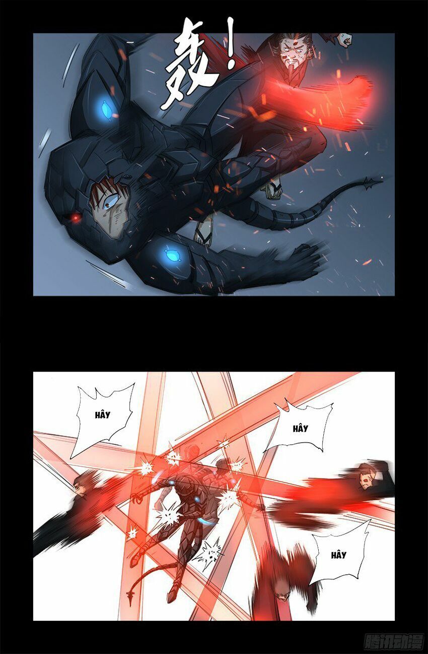 đọc truyện Huyết Ma Nhân Chương 359 ảnh 15 tại Thiên Thai Truyện