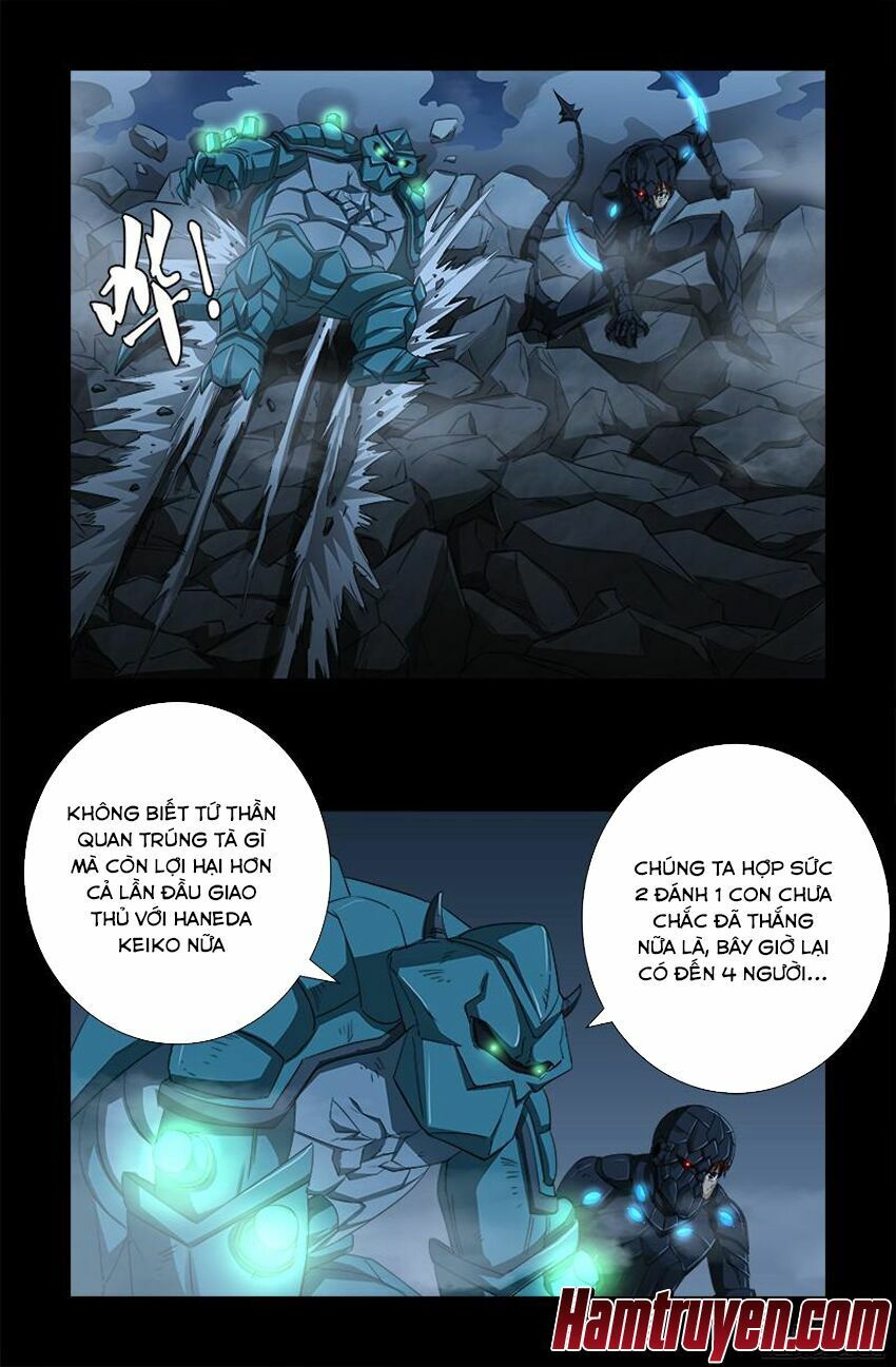 đọc truyện Huyết Ma Nhân Chương 359 ảnh 17 tại Thiên Thai Truyện