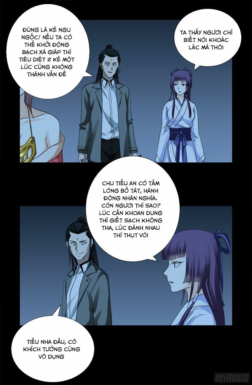 đọc truyện Huyết Ma Nhân Chương 359 ảnh 18 tại Thiên Thai Truyện