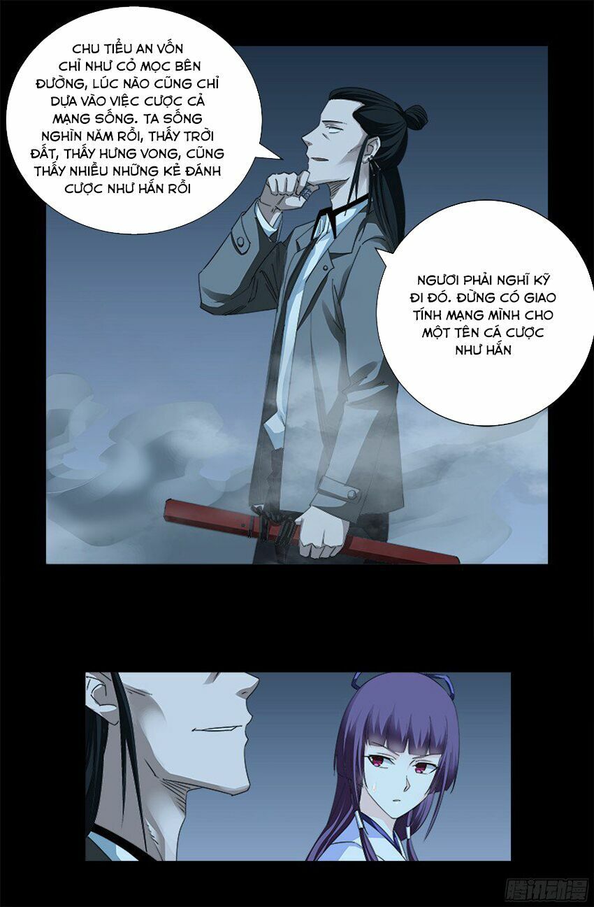 đọc truyện Huyết Ma Nhân Chương 359 ảnh 19 tại Thiên Thai Truyện