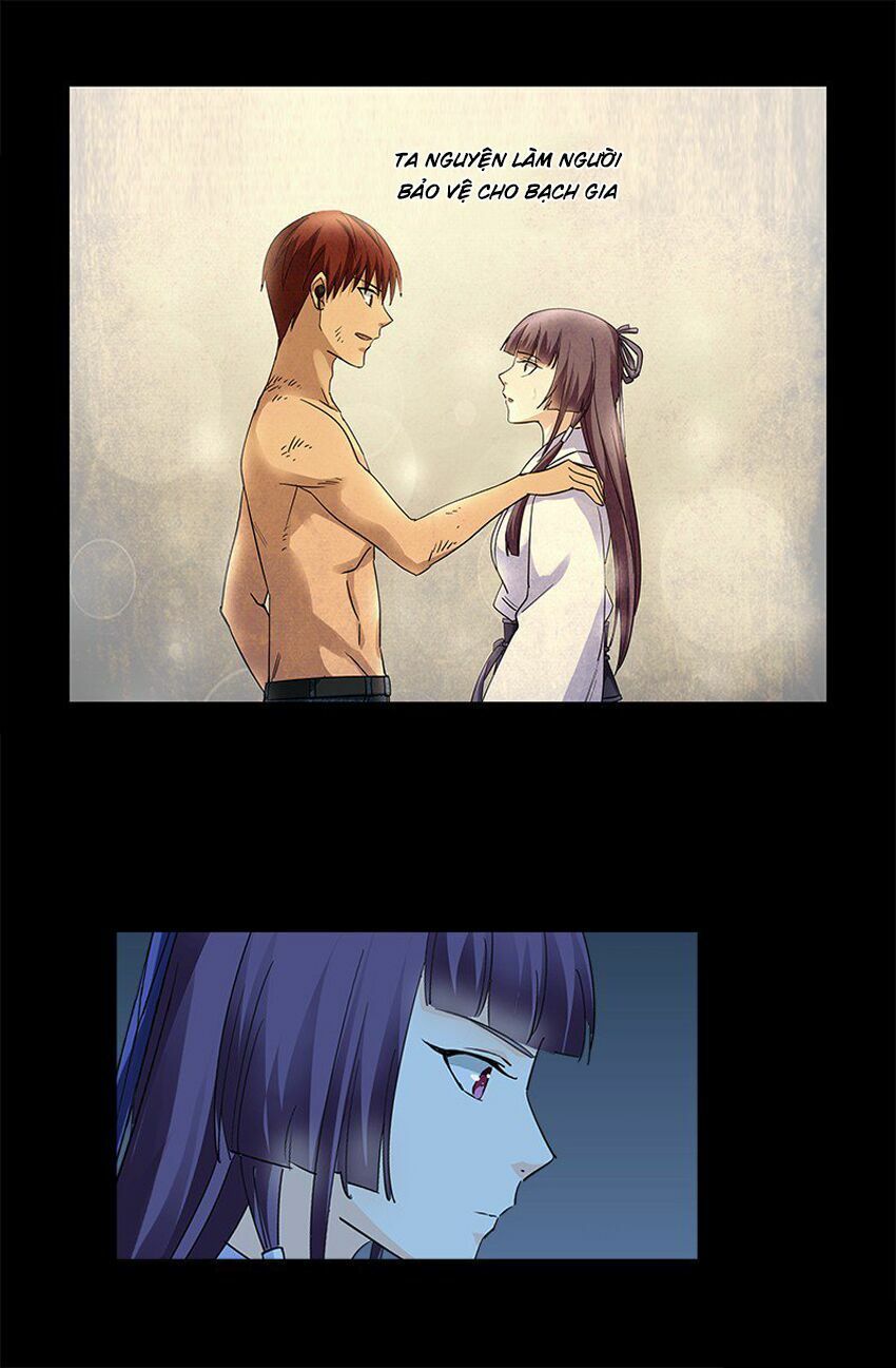 đọc truyện Huyết Ma Nhân Chương 359 ảnh 20 tại Thiên Thai Truyện