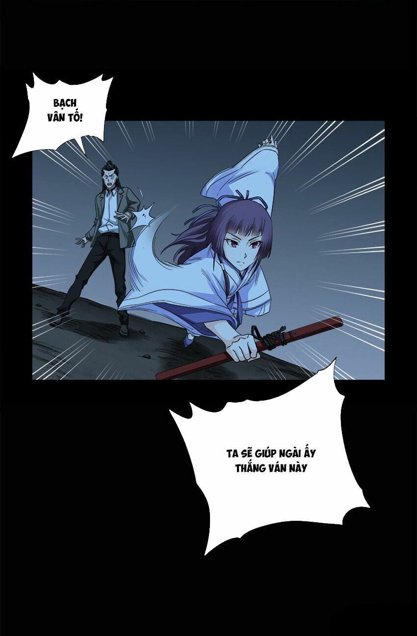 đọc truyện Huyết Ma Nhân Chương 359 ảnh 21 tại Thiên Thai Truyện