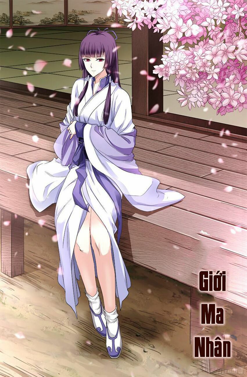 đọc truyện Huyết Ma Nhân Chương 359 ảnh 4 tại Thiên Thai Truyện