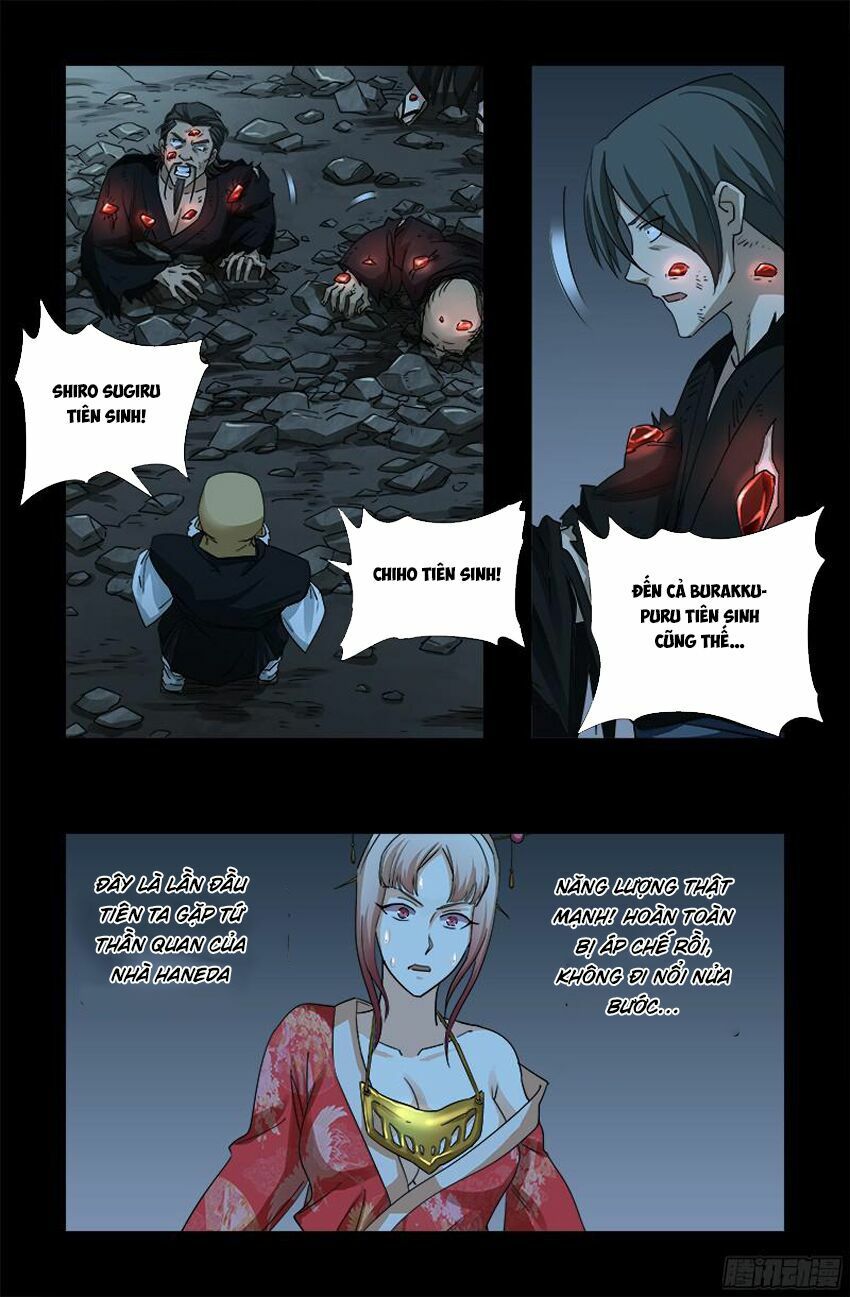 đọc truyện Huyết Ma Nhân Chương 359 ảnh 6 tại Thiên Thai Truyện