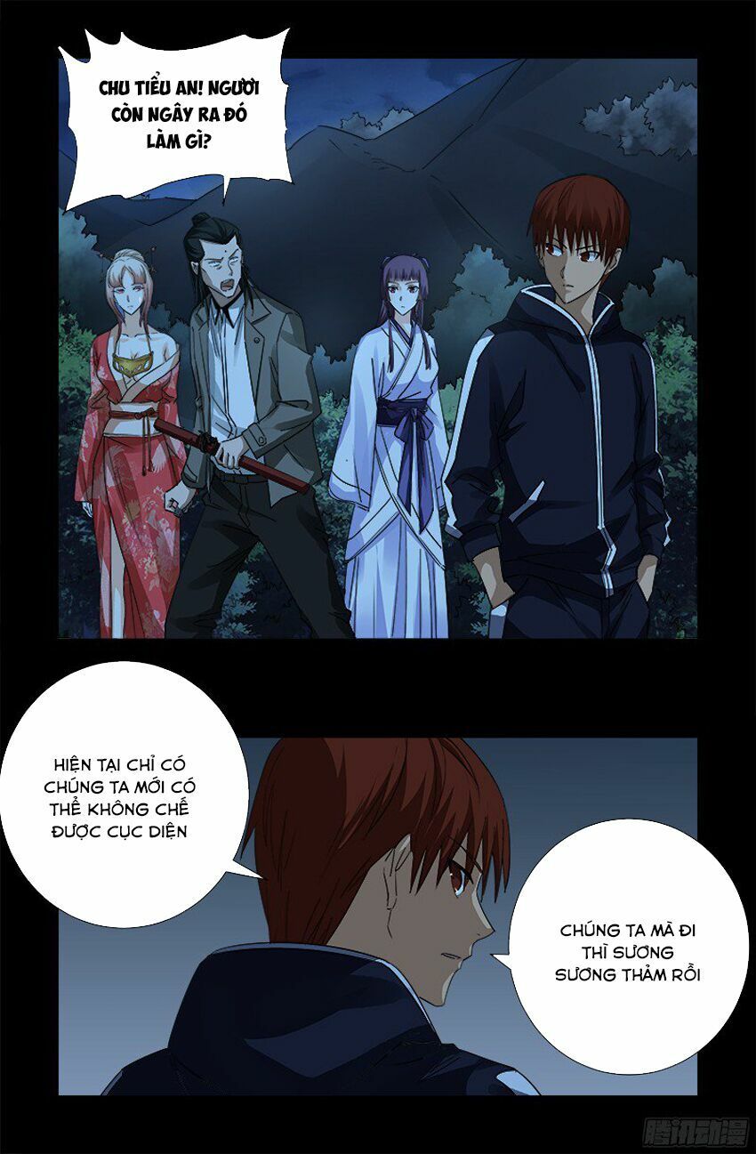 đọc truyện Huyết Ma Nhân Chương 359 ảnh 9 tại Thiên Thai Truyện