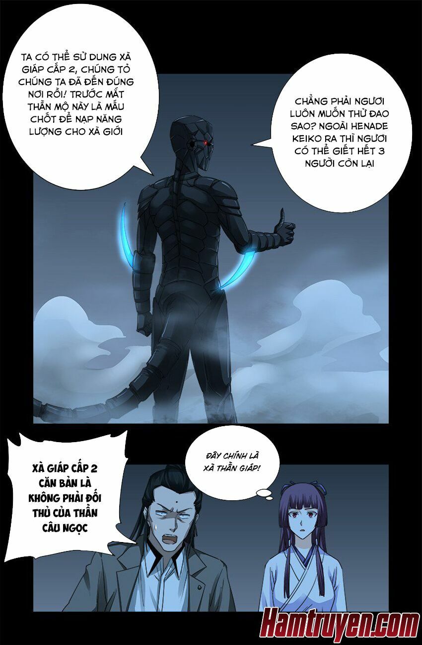 đọc truyện Huyết Ma Nhân Chương 359 ảnh 10 tại Thiên Thai Truyện