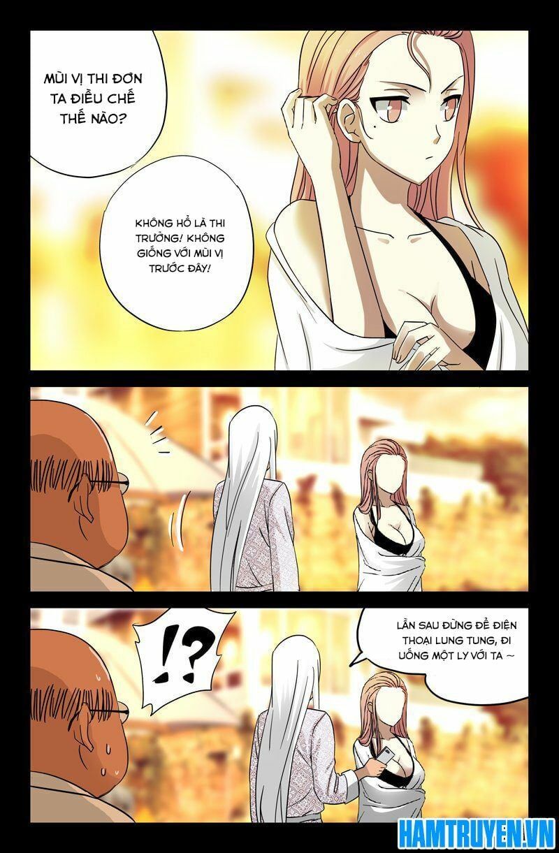 đọc truyện Huyết Ma Nhân Chương 36 ảnh 13 tại Thiên Thai Truyện