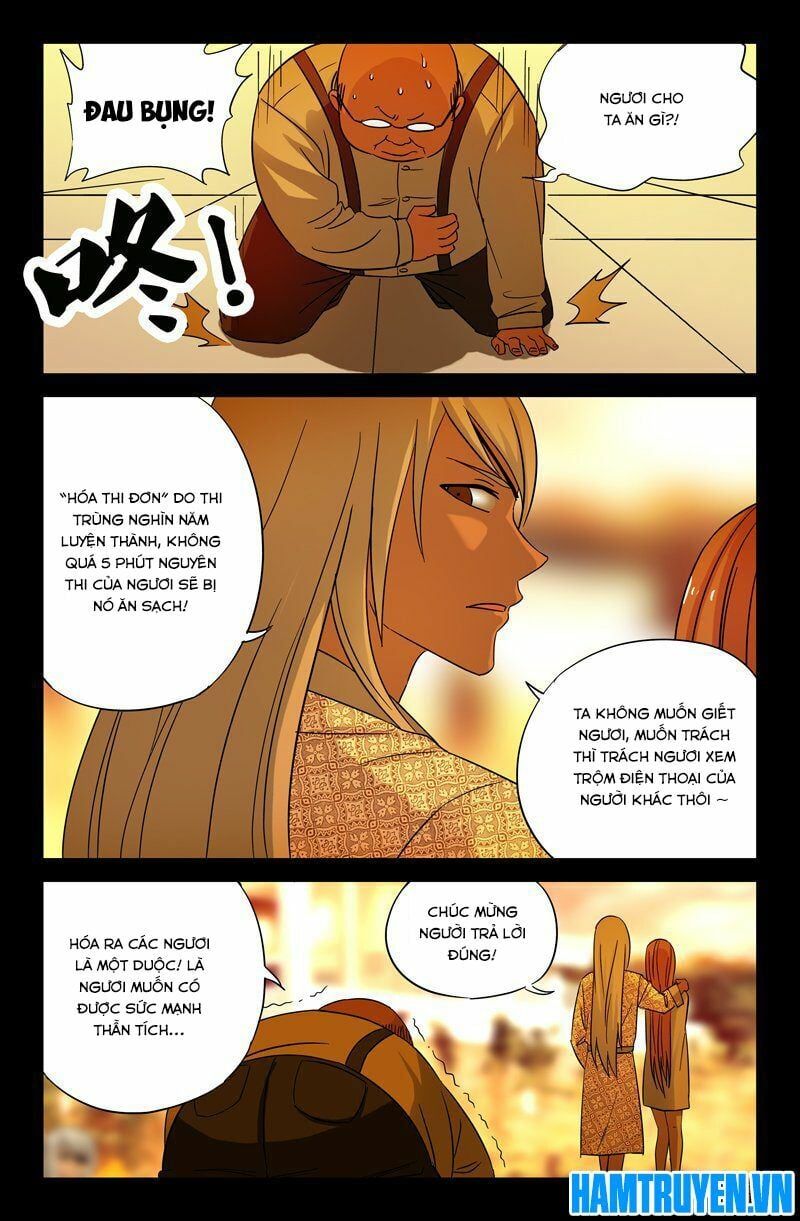 đọc truyện Huyết Ma Nhân Chương 36 ảnh 14 tại Thiên Thai Truyện