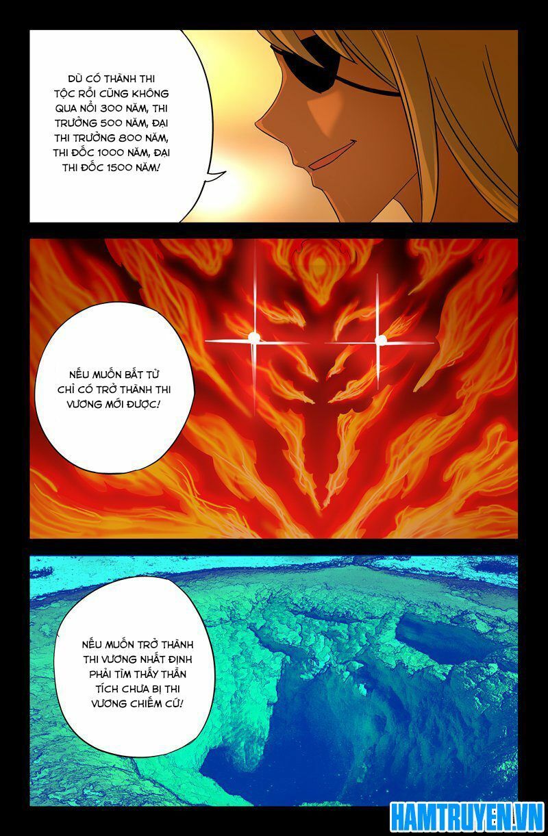 đọc truyện Huyết Ma Nhân Chương 36 ảnh 15 tại Thiên Thai Truyện