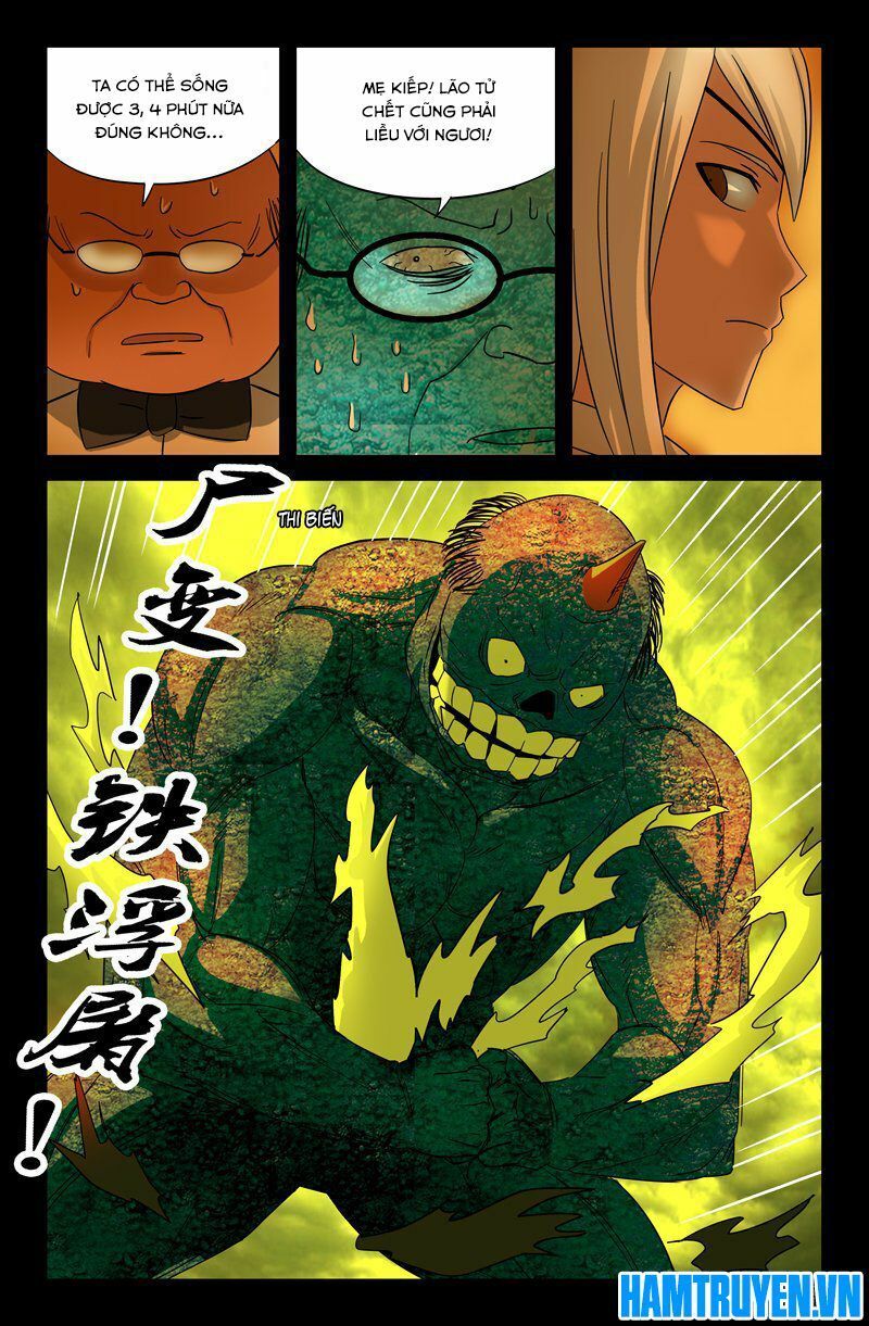 đọc truyện Huyết Ma Nhân Chương 36 ảnh 16 tại Thiên Thai Truyện