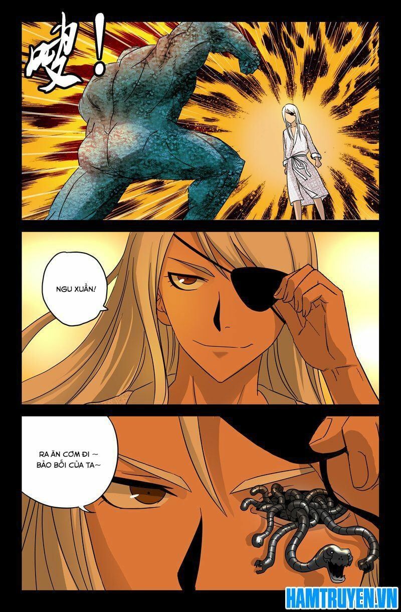 đọc truyện Huyết Ma Nhân Chương 36 ảnh 17 tại Thiên Thai Truyện