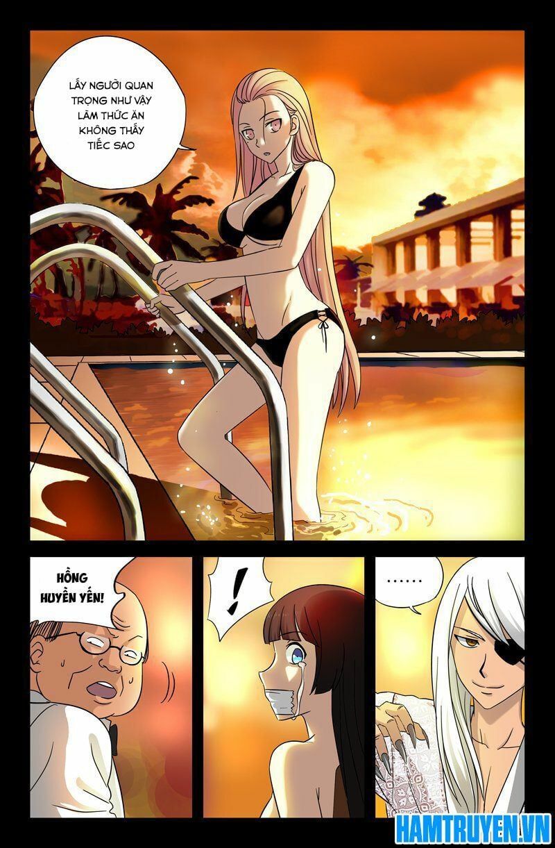 đọc truyện Huyết Ma Nhân Chương 36 ảnh 5 tại Thiên Thai Truyện