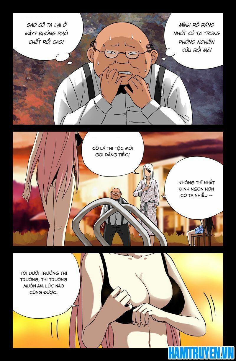 đọc truyện Huyết Ma Nhân Chương 36 ảnh 6 tại Thiên Thai Truyện