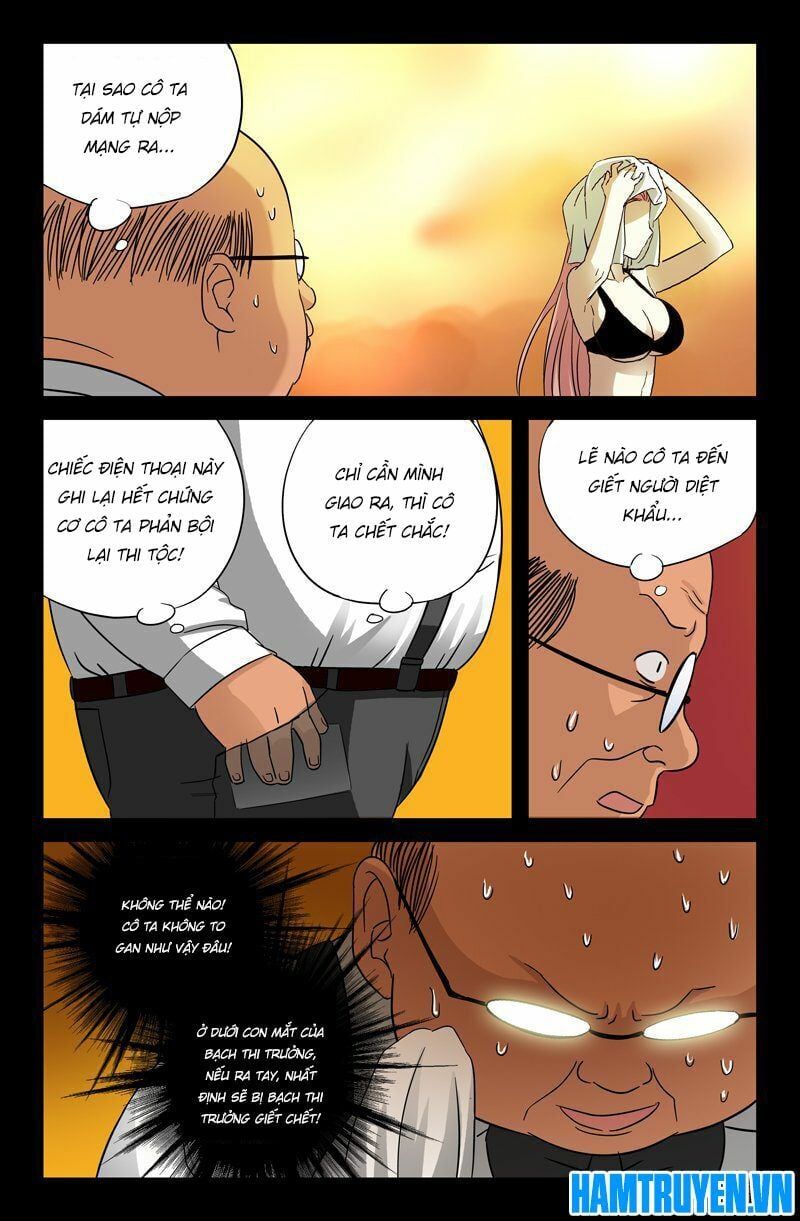 đọc truyện Huyết Ma Nhân Chương 36 ảnh 9 tại Thiên Thai Truyện