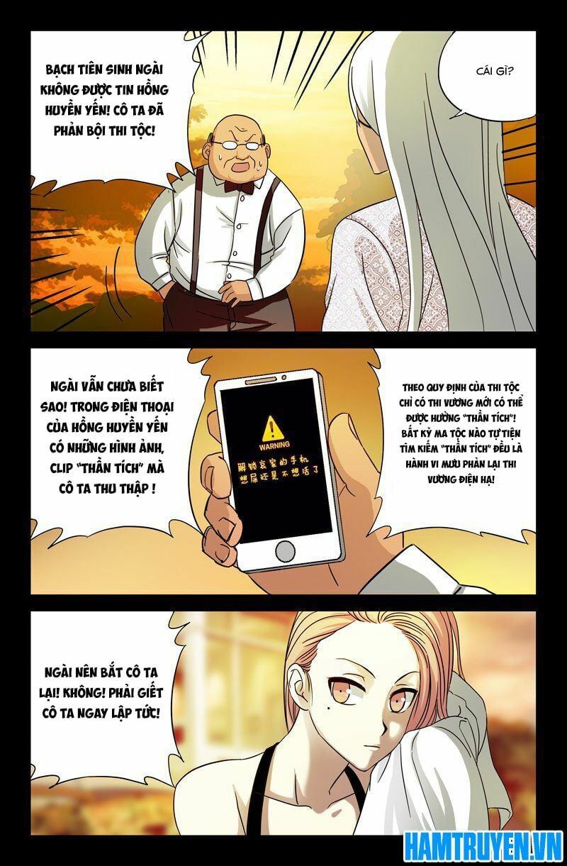 đọc truyện Huyết Ma Nhân Chương 36 ảnh 10 tại Thiên Thai Truyện