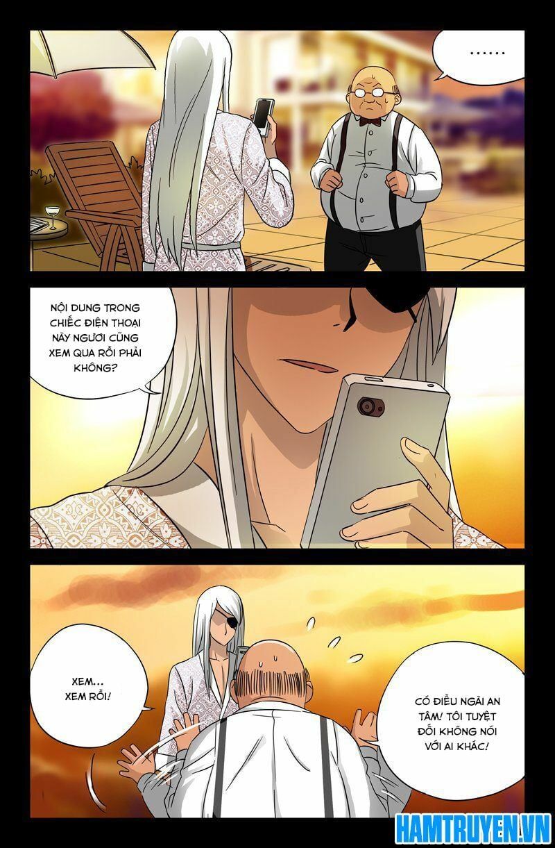 đọc truyện Huyết Ma Nhân Chương 36 ảnh 11 tại Thiên Thai Truyện