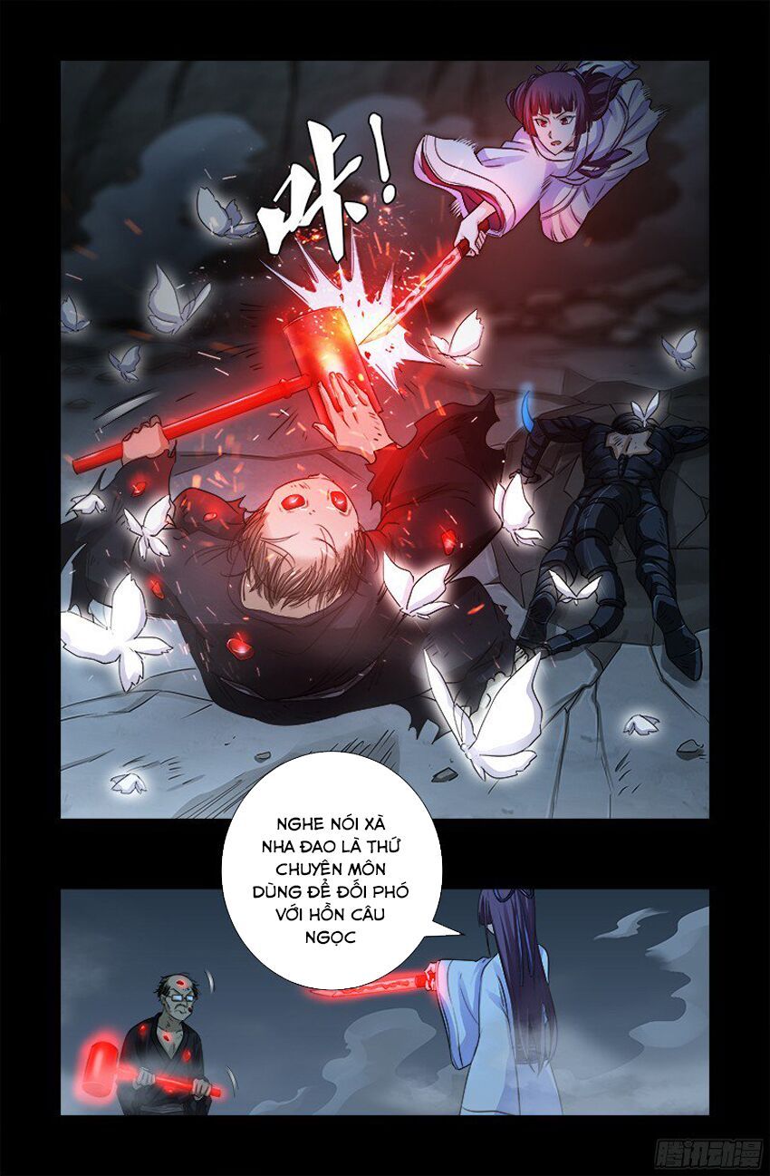 đọc truyện Huyết Ma Nhân Chương 360 ảnh 12 tại Thiên Thai Truyện