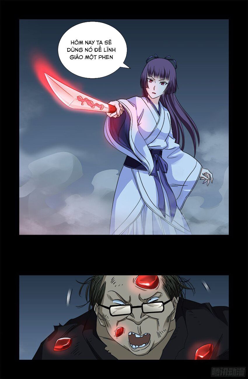 đọc truyện Huyết Ma Nhân Chương 360 ảnh 13 tại Thiên Thai Truyện