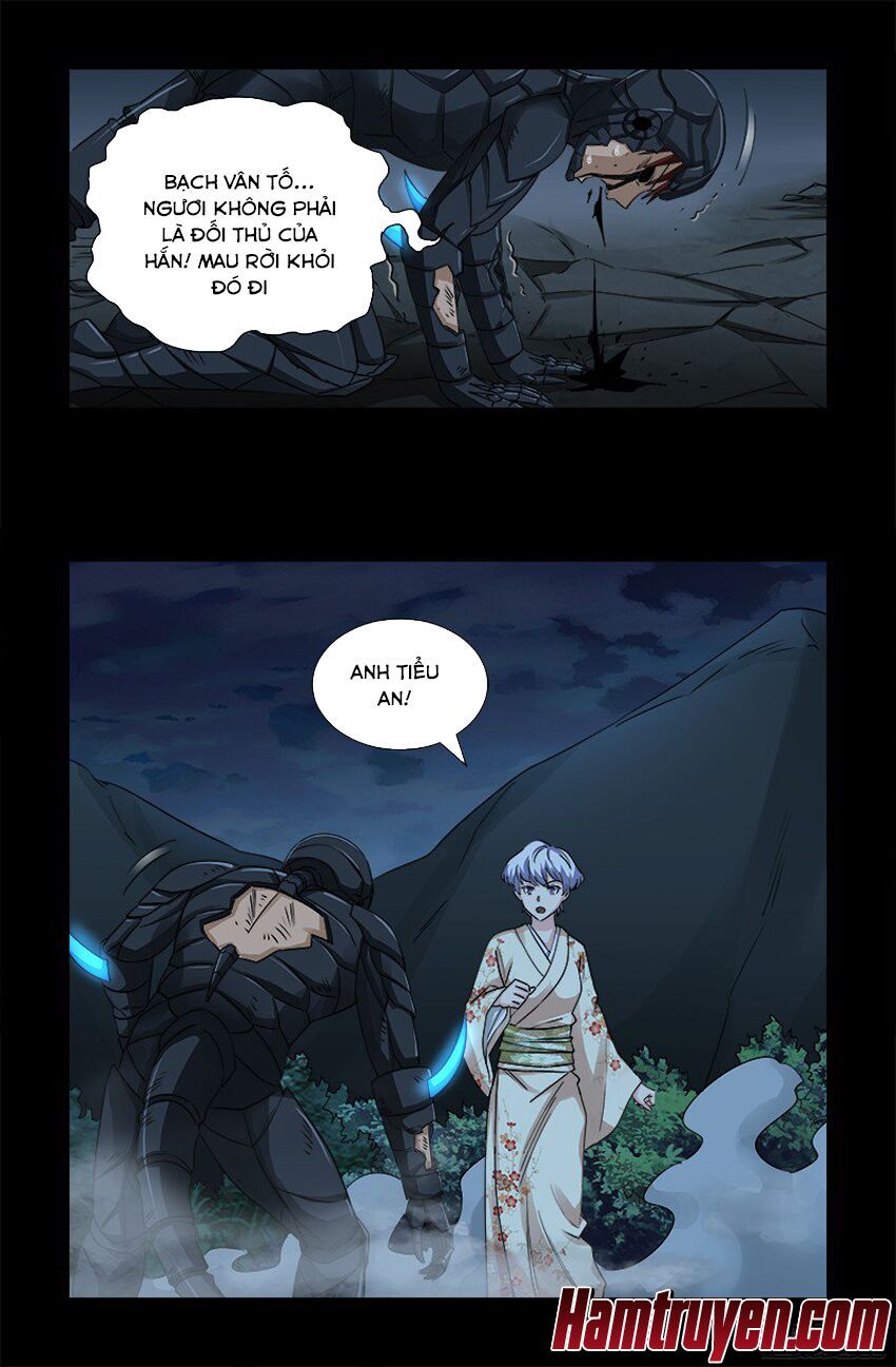 đọc truyện Huyết Ma Nhân Chương 360 ảnh 14 tại Thiên Thai Truyện