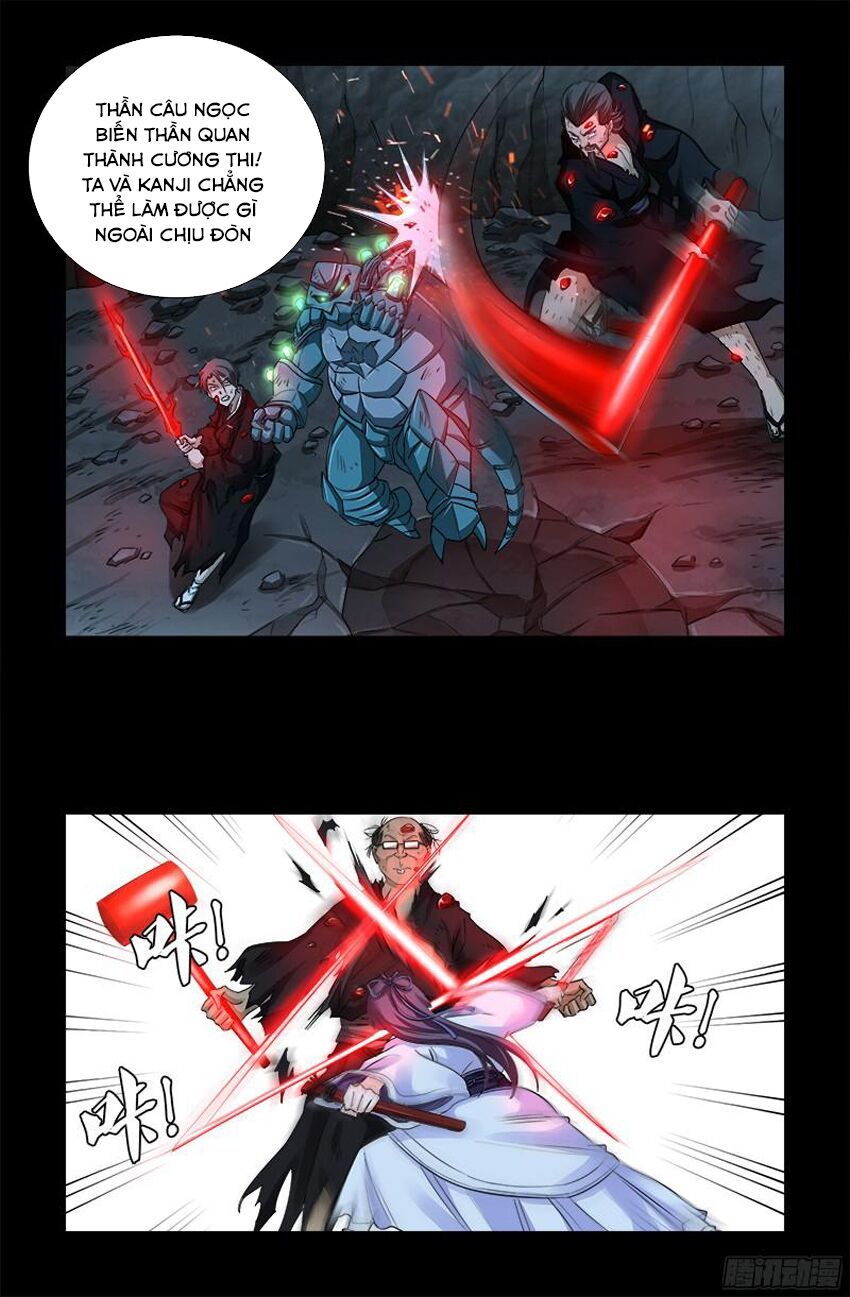 đọc truyện Huyết Ma Nhân Chương 360 ảnh 16 tại Thiên Thai Truyện