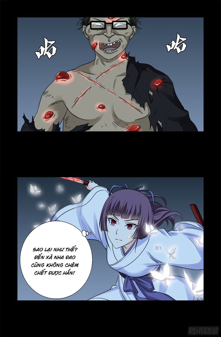 đọc truyện Huyết Ma Nhân Chương 360 ảnh 17 tại Thiên Thai Truyện