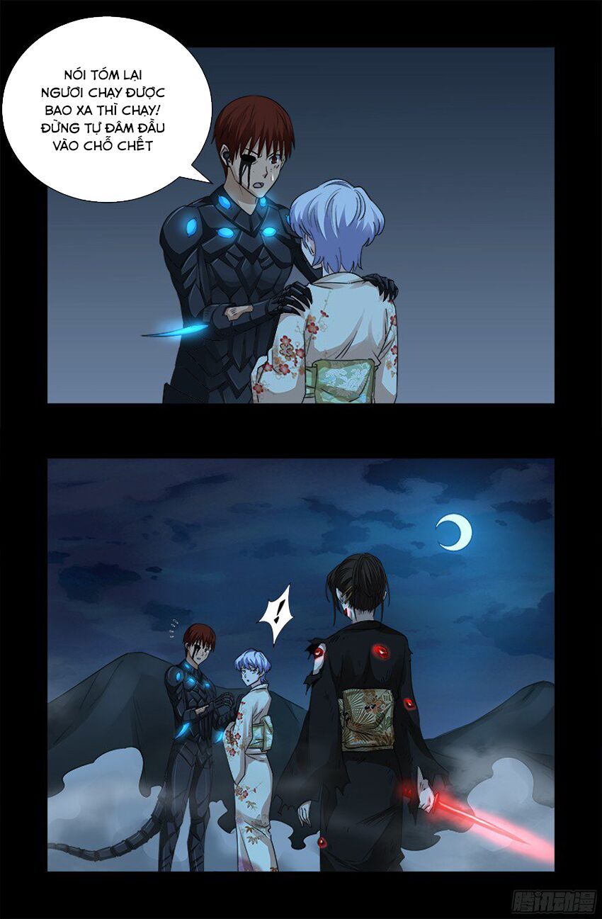 đọc truyện Huyết Ma Nhân Chương 360 ảnh 18 tại Thiên Thai Truyện