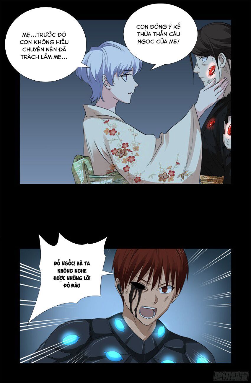 đọc truyện Huyết Ma Nhân Chương 360 ảnh 19 tại Thiên Thai Truyện