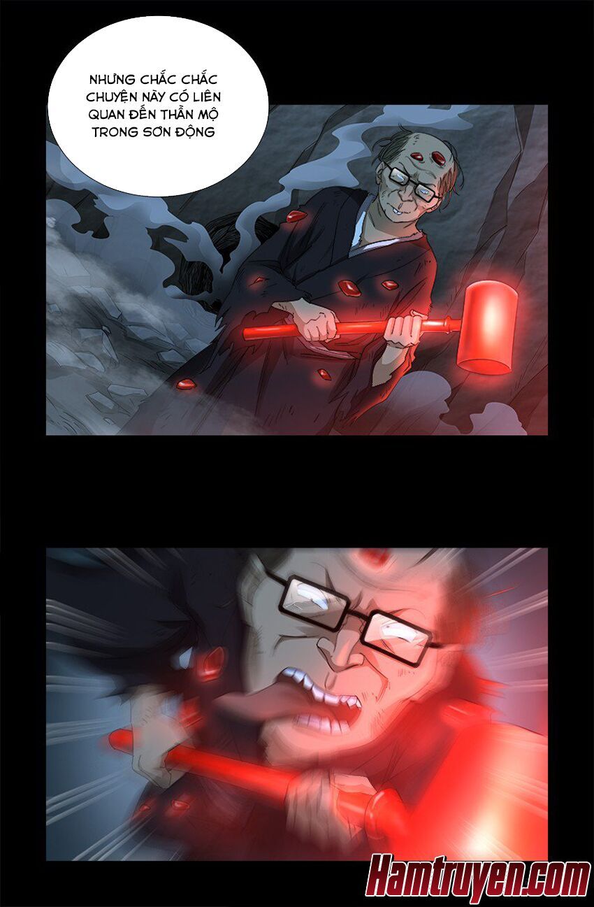 đọc truyện Huyết Ma Nhân Chương 360 ảnh 5 tại Thiên Thai Truyện