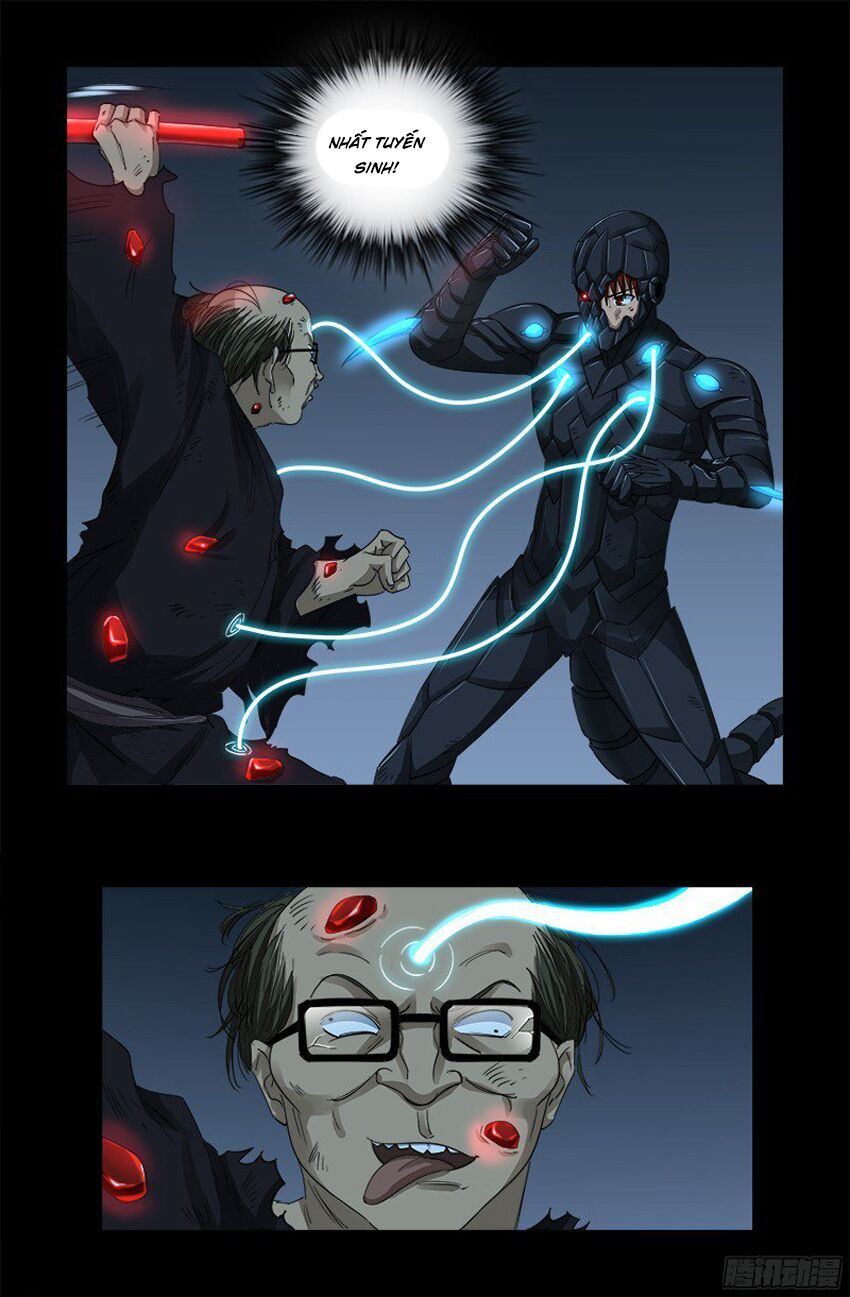 đọc truyện Huyết Ma Nhân Chương 360 ảnh 7 tại Thiên Thai Truyện