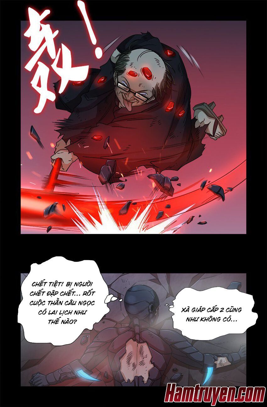 đọc truyện Huyết Ma Nhân Chương 360 ảnh 10 tại Thiên Thai Truyện