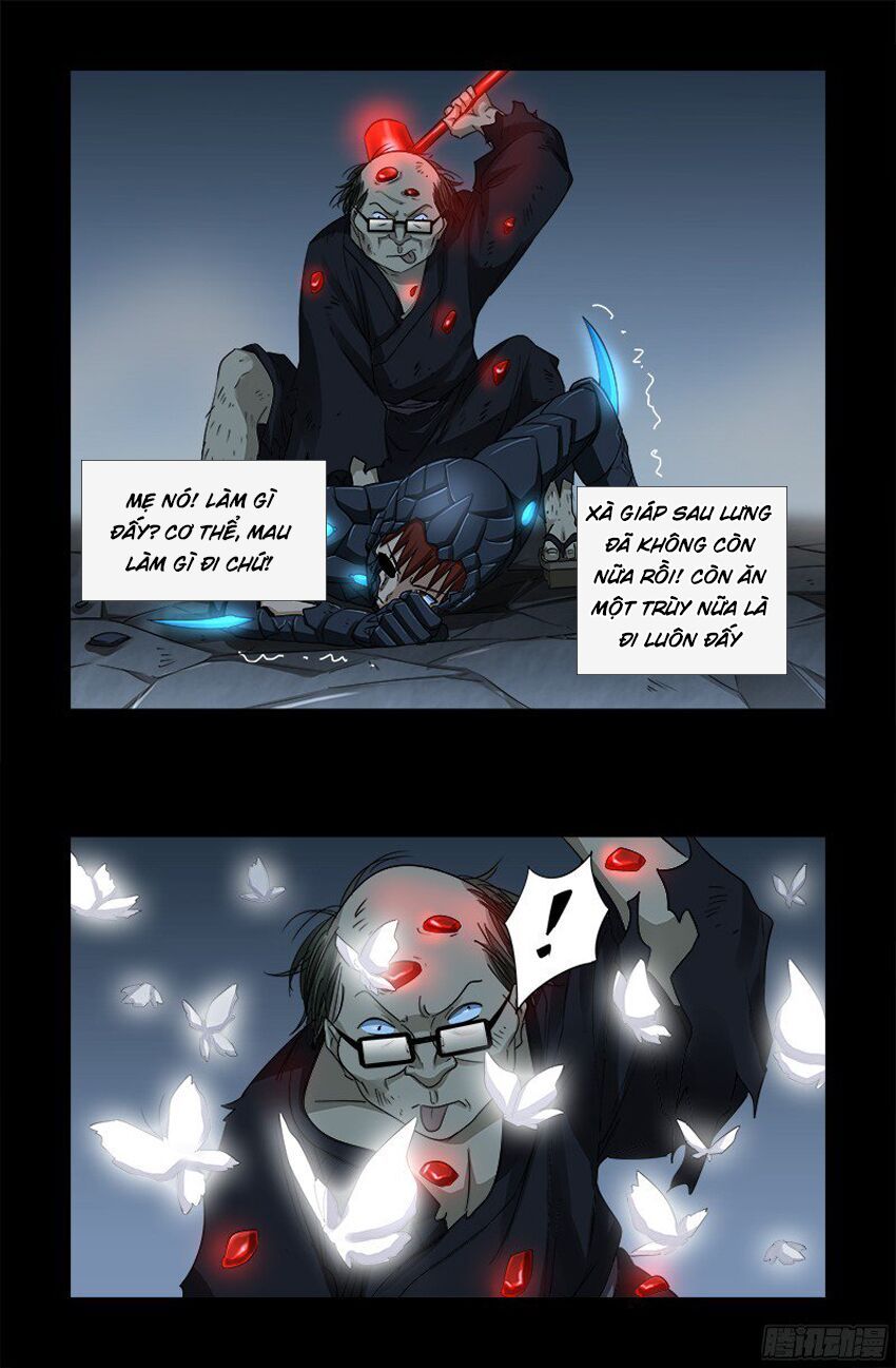 đọc truyện Huyết Ma Nhân Chương 360 ảnh 11 tại Thiên Thai Truyện