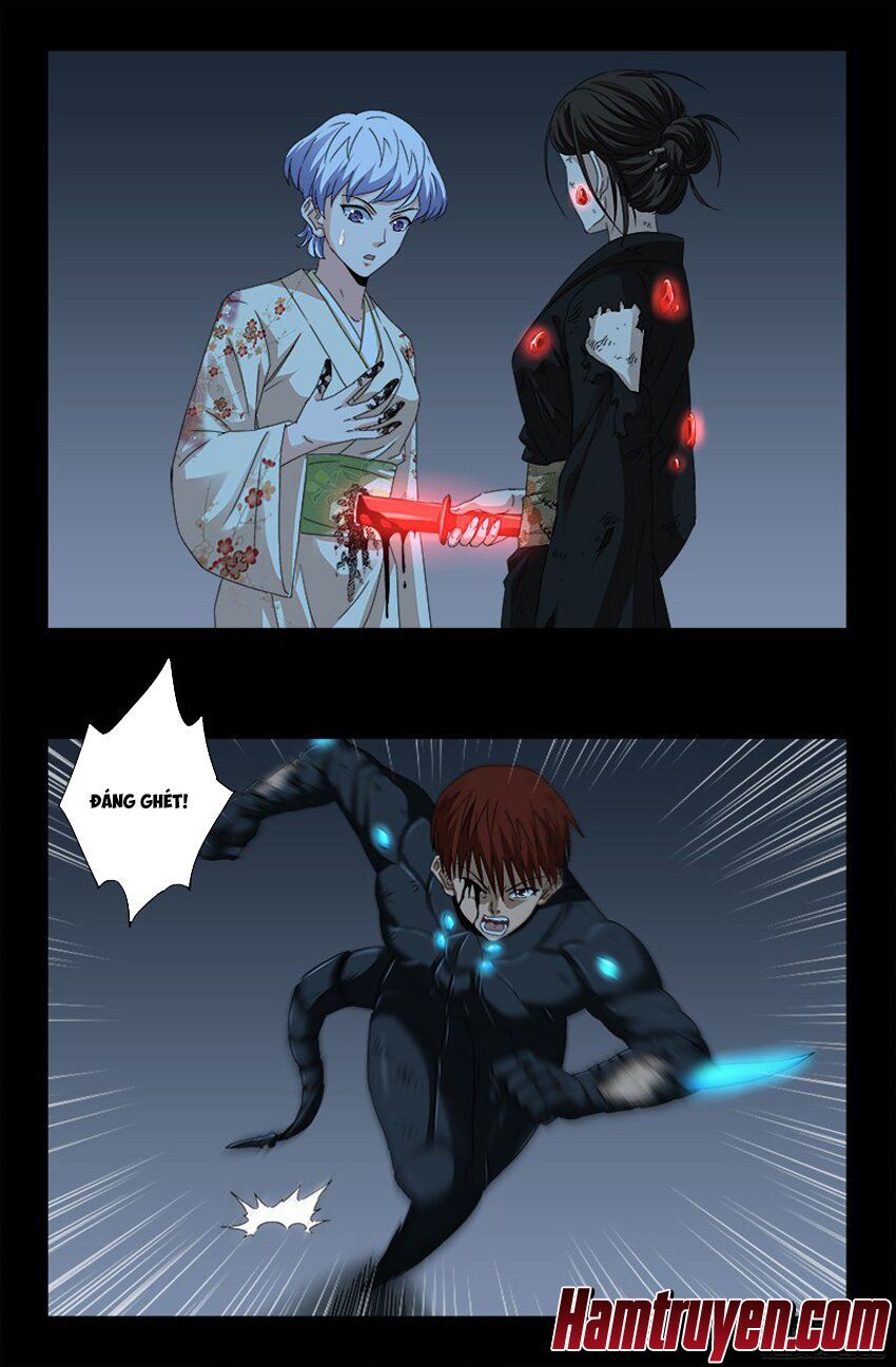 đọc truyện Huyết Ma Nhân Chương 361 ảnh 3 tại Thiên Thai Truyện