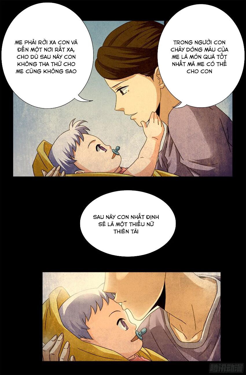 đọc truyện Huyết Ma Nhân Chương 361 ảnh 12 tại Thiên Thai Truyện