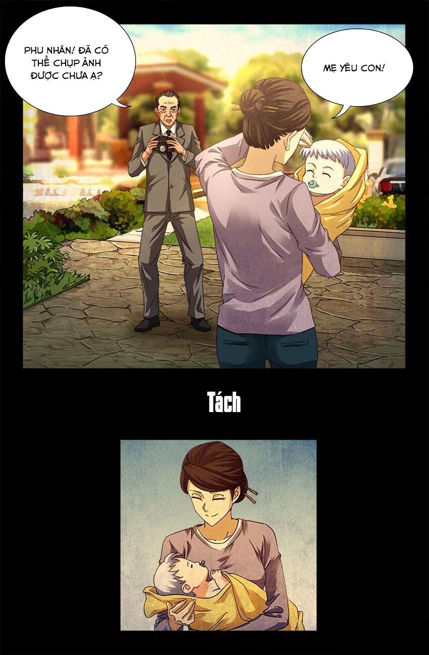 đọc truyện Huyết Ma Nhân Chương 361 ảnh 13 tại Thiên Thai Truyện