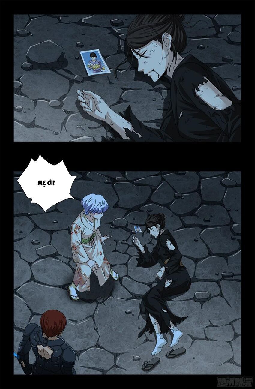 đọc truyện Huyết Ma Nhân Chương 361 ảnh 14 tại Thiên Thai Truyện