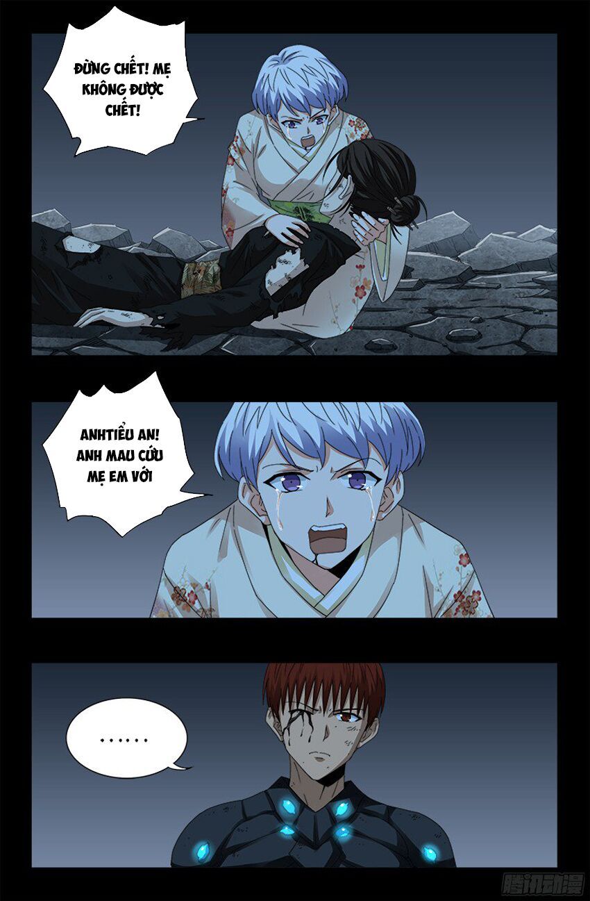 đọc truyện Huyết Ma Nhân Chương 361 ảnh 15 tại Thiên Thai Truyện