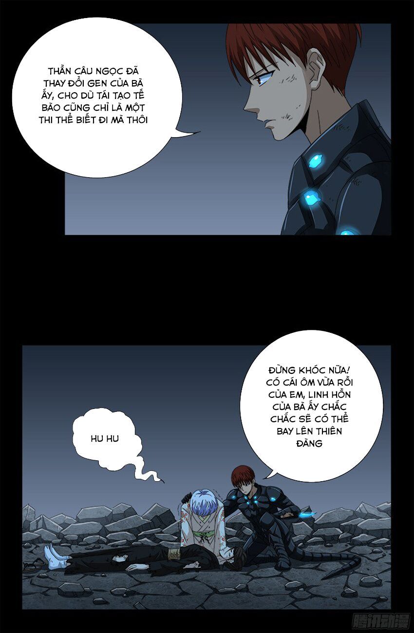 đọc truyện Huyết Ma Nhân Chương 361 ảnh 16 tại Thiên Thai Truyện