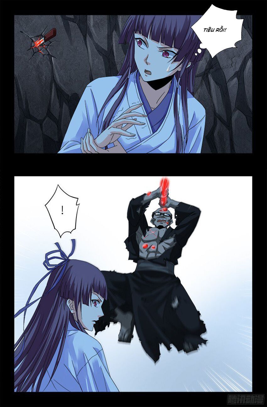 đọc truyện Huyết Ma Nhân Chương 361 ảnh 18 tại Thiên Thai Truyện