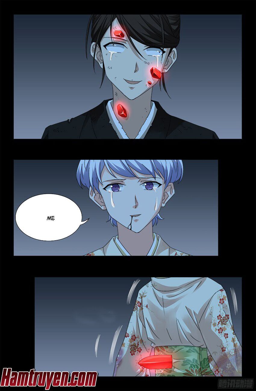 đọc truyện Huyết Ma Nhân Chương 361 ảnh 8 tại Thiên Thai Truyện