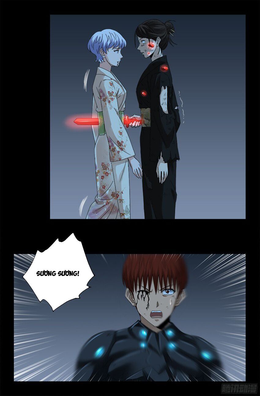 đọc truyện Huyết Ma Nhân Chương 361 ảnh 9 tại Thiên Thai Truyện