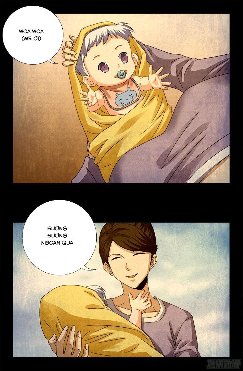 đọc truyện Huyết Ma Nhân Chương 361 ảnh 11 tại Thiên Thai Truyện