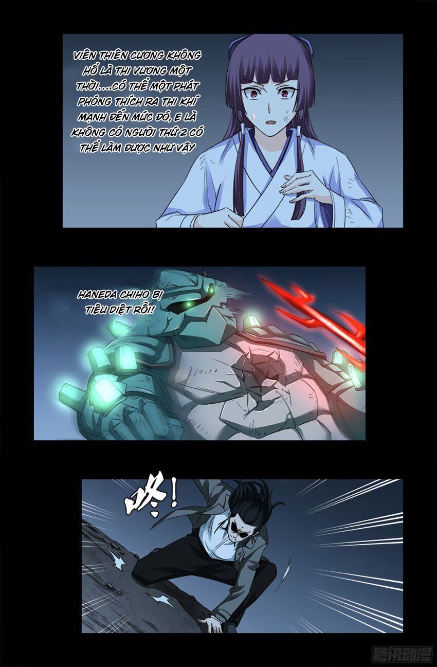 đọc truyện Huyết Ma Nhân Chương 362 ảnh 12 tại Thiên Thai Truyện