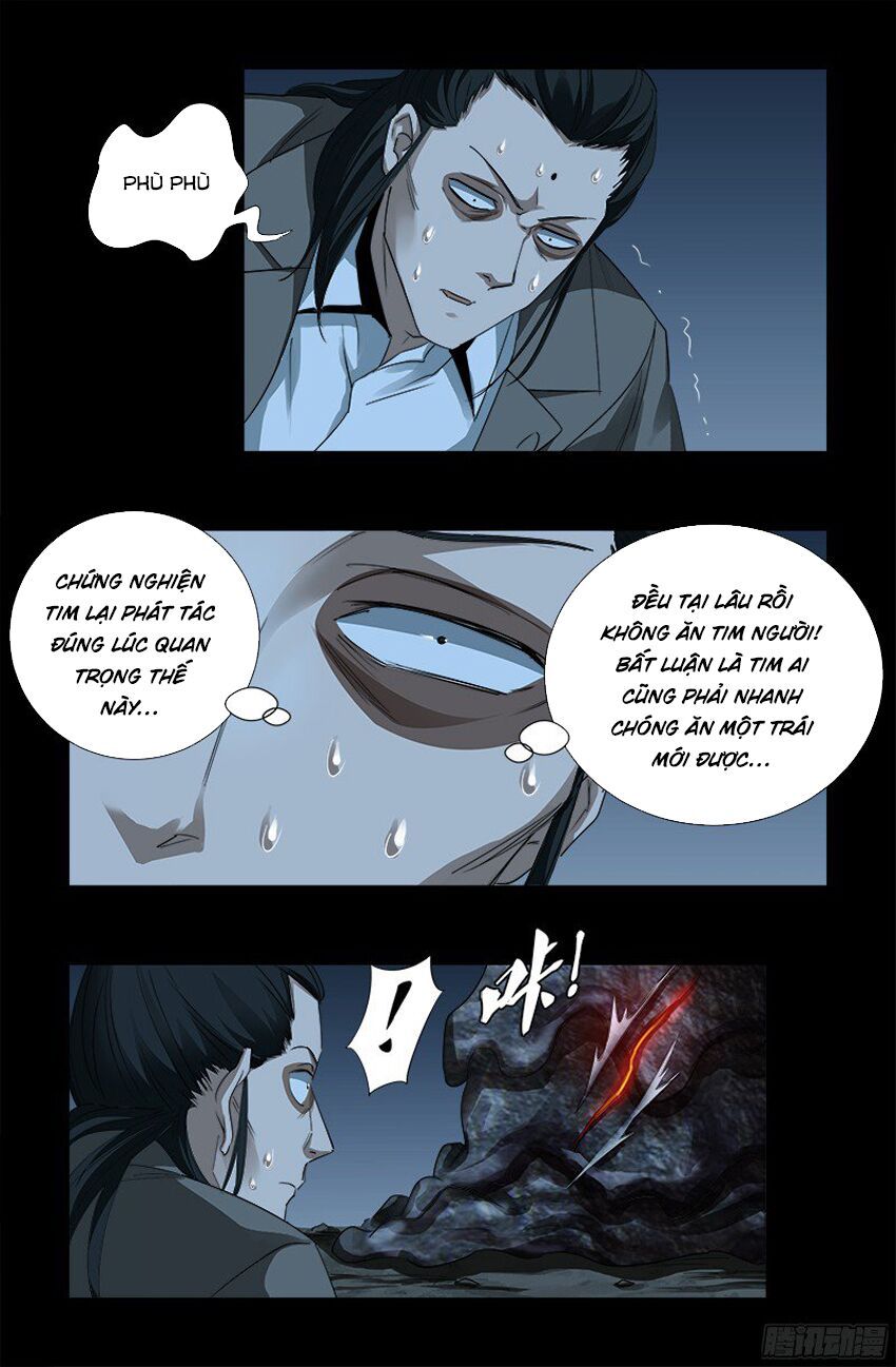 đọc truyện Huyết Ma Nhân Chương 362 ảnh 13 tại Thiên Thai Truyện