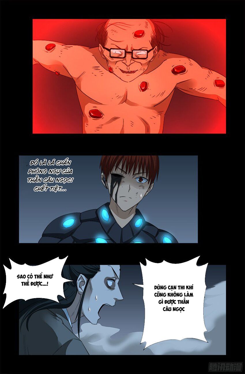 đọc truyện Huyết Ma Nhân Chương 362 ảnh 15 tại Thiên Thai Truyện