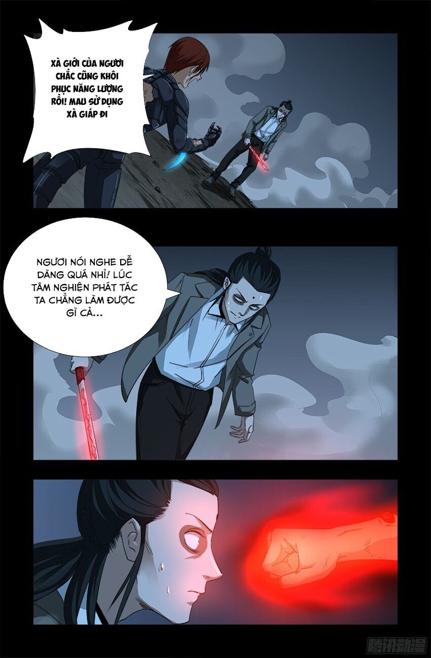 đọc truyện Huyết Ma Nhân Chương 362 ảnh 16 tại Thiên Thai Truyện